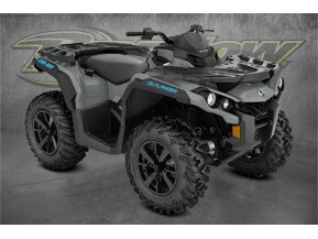 2022 Can-Am Outlander 650 for sale 201248729